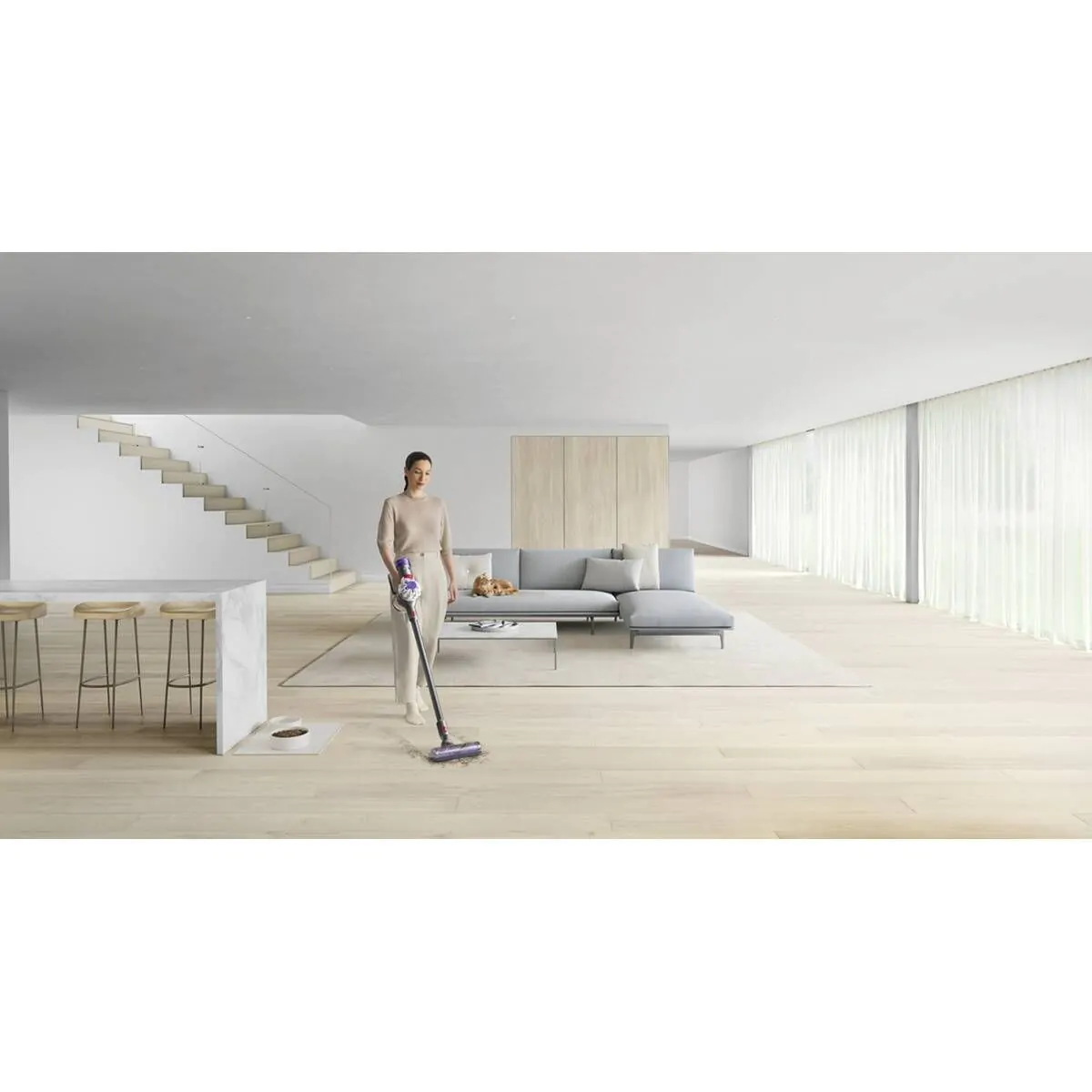 Aspirador escoba - Dyson V8™ Advanced - Imagen 2