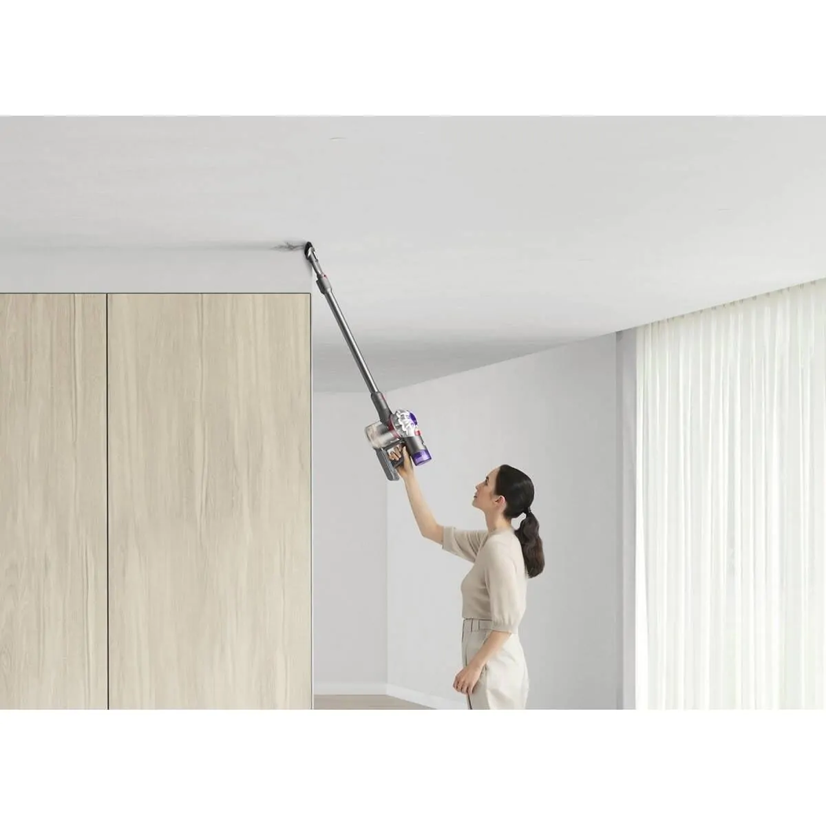 Aspirador escoba - Dyson V8™ Advanced - Imagen 4