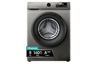 Lavadora Carga frontal Hisense WF1Q8041BT