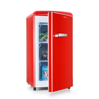 Klarstein Laika 60L Congelador 60 litros 3 cajones Temperatura
