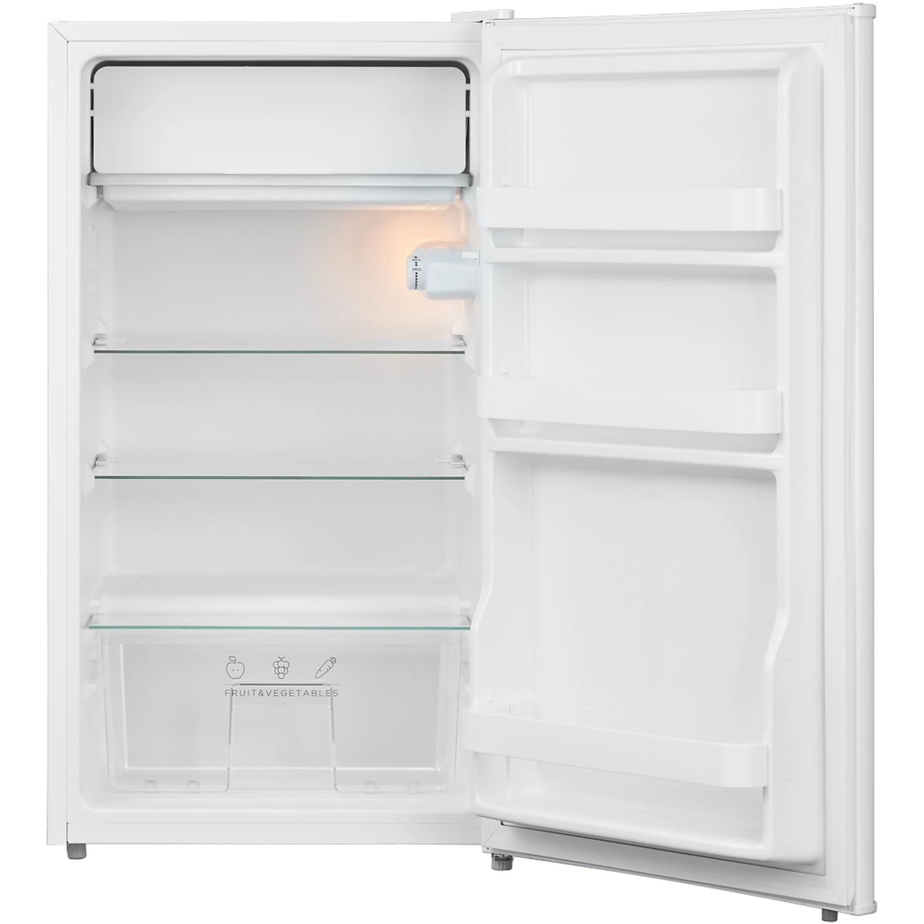 Nevera pequeña - ok. OFK 181 E W - Imagen 2