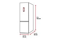 Frigorífico 2 Puertas Teka RTF 2510 - Imagen 2