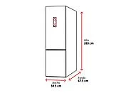Frigorífico Combi LG GBV5250CPY Clase C - Imagen 2