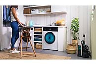 Lavadora carga frontal - Cecotec Bolero DressCode 10500 Inverter A - Imagen 4