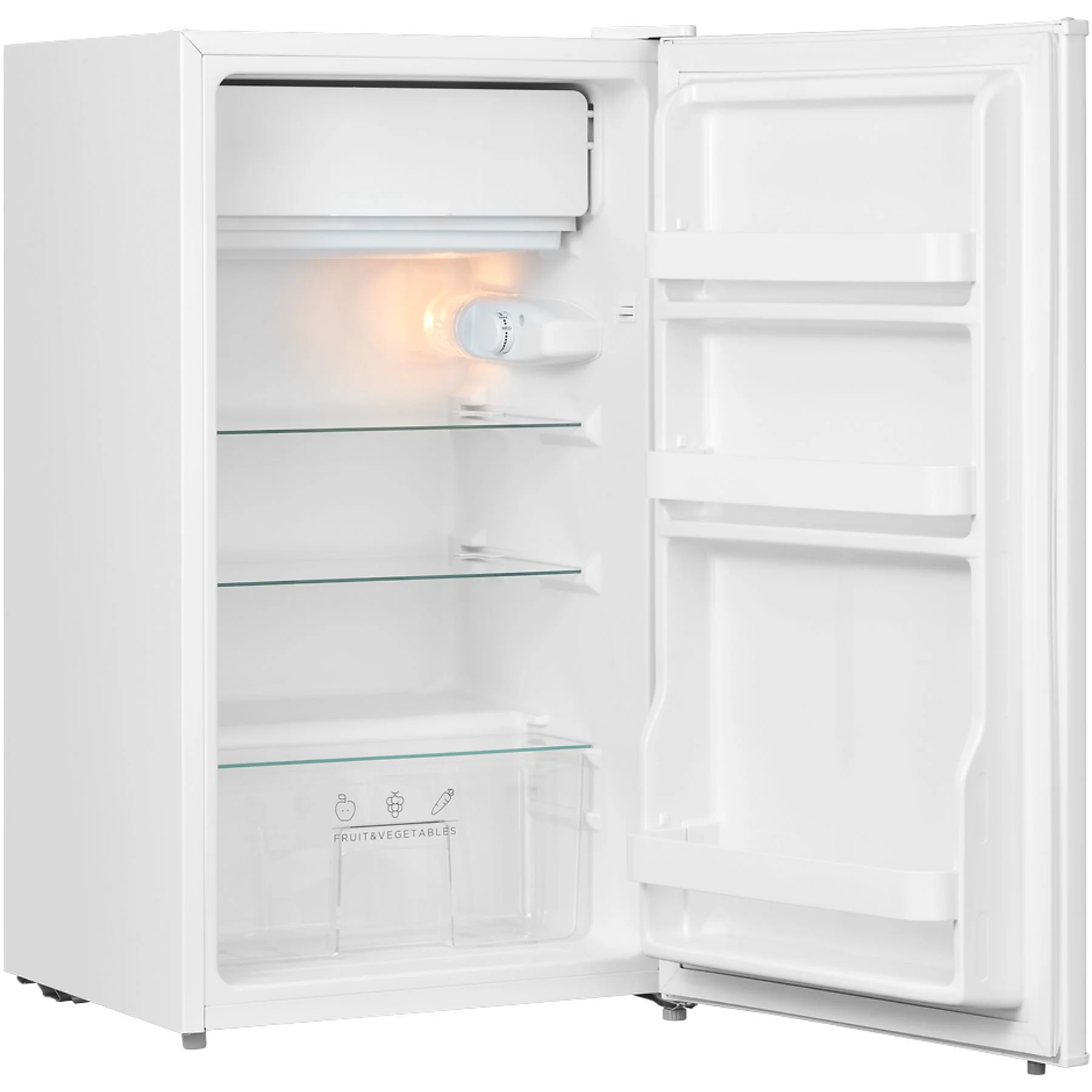 Nevera pequeña - ok. OFK 181 E W - Imagen 4