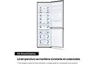 Frigorífico Combi Samsung RB34C632DSA/EF - Imagen 5