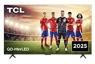 TV Mini LED 65" - TCL 65C6K, UHD 4K