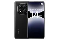 Xiaomi Redmi Note 14 Pro 5G, Negro medianoche, 256 GB, 8 GB RAM