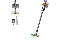 Aspirador escoba - Dyson V15 Detect™ Absolute, Potencia succión 240 AW, 60 min