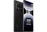 Xiaomi Redmi Note 14 Pro 5G, Negro medianoche, 256 GB, 8 GB RAM - Imagen 2