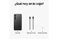 Samsung Galaxy S24, Onyx, 256GB, 8GB RAM - Imagen 2