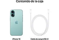 Apple iPhone 16 - Imagen 3