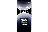 Xiaomi Redmi Note 14 Pro 5G, Negro medianoche, 256 GB, 8 GB RAM - Imagen 3