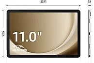 Samsung Galaxy Tab A9+ - Imagen 4