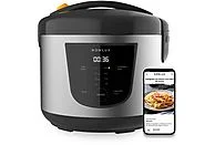 Robot de Cocina NEWLUX SmartChef V50, 700 W, 5 L, Negro