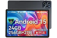 TABWEE W90, 256 GB, Gris,11 HD+, 8 GB RAM