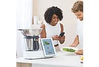 Robot de cocina TAURUS Mycook Next, 2000 W, 2,5 L, Blanco - Imagen 9