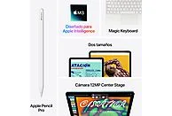 Apple iPad Air (2025), 256GB, Gris espacial, 11 - Imagen 6