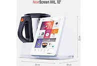 Robot de cocina TAURUS Mycook Next, 2000 W, 2,5 L, Blanco - Imagen 2