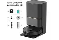 Robot aspirador - DREAME X40 Ultra Complete, 75 W - Imagen 2