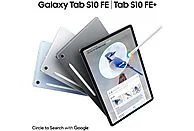 Tablet - Samsung Galaxy Tab S10 FE, 10.9" WUXGA+, 12 GB RAM, 256 GB - Imagen 2