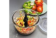 Picadora Cecotec TitanGlass 1000, 400 W, 1 L, Inox - Imagen 2