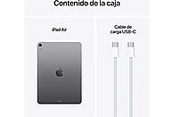 Apple iPad Air (2025), 256GB, Gris espacial, 11 - Imagen 7
