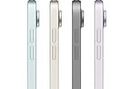 Apple iPad Air (2025), 11", 128GB, Blanco Estrella, WiFi – Chip M3 (9 núcleos GPU) - Imagen 3