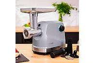 Picadora de Carne Cecotec Crusher 1400 Steel – 1360 W, Gris - Imagen 6