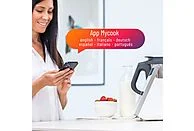 Robot de cocina TAURUS Mycook Next, 2000 W, 2,5 L, Blanco - Imagen 6