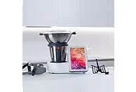 Robot de cocina TAURUS Mycook Next, 2000 W, 2,5 L, Blanco - Imagen 7