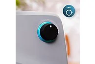 Picadora de Carne Cecotec Crusher 1400 Steel – 1360 W, Gris - Imagen 7