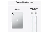Apple iPad Pro (2025), 256GB, Plata, 11", Chip M5, WiFi, GPU de 10 núcleos - Imagen 8